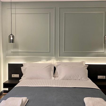 Tirana Central Rooms Pazari Kültér fotó