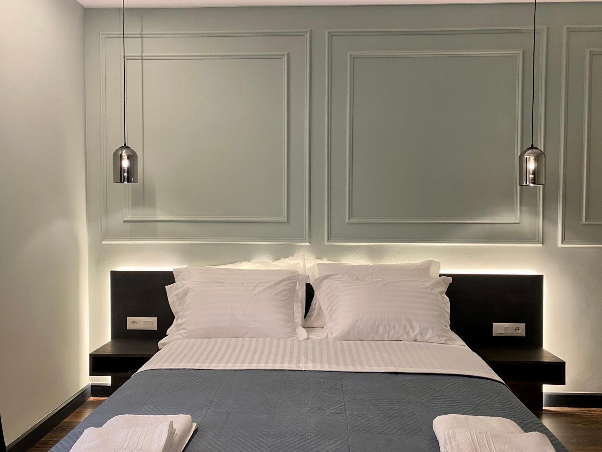 Tirana Central Rooms Pazari Kültér fotó