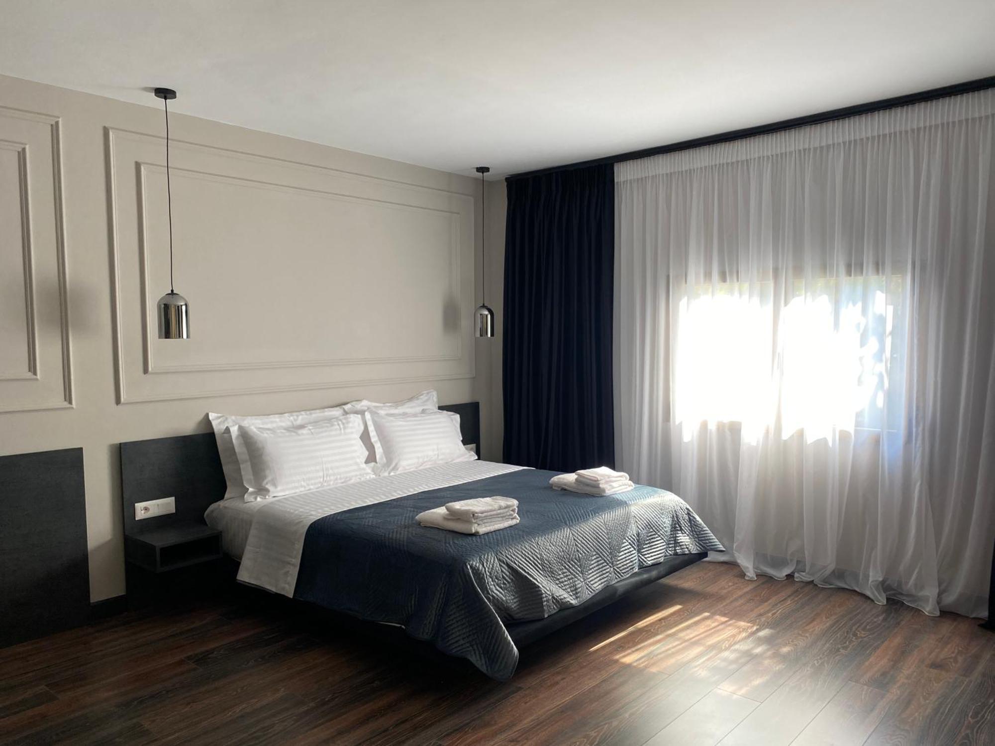 Tirana Central Rooms Pazari Kültér fotó