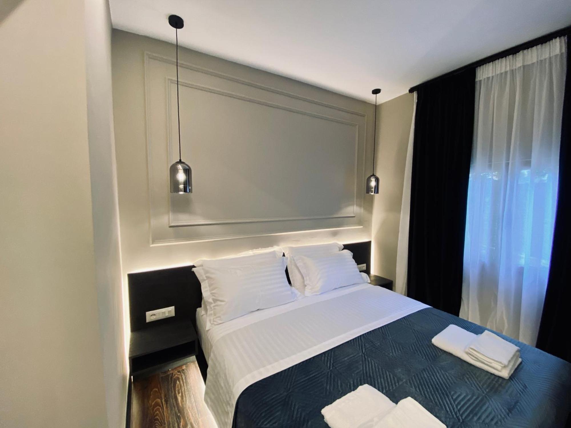 Tirana Central Rooms Pazari Kültér fotó