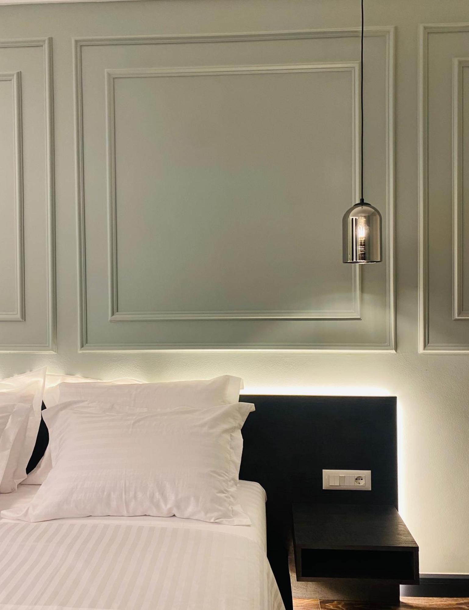 Tirana Central Rooms Pazari Kültér fotó