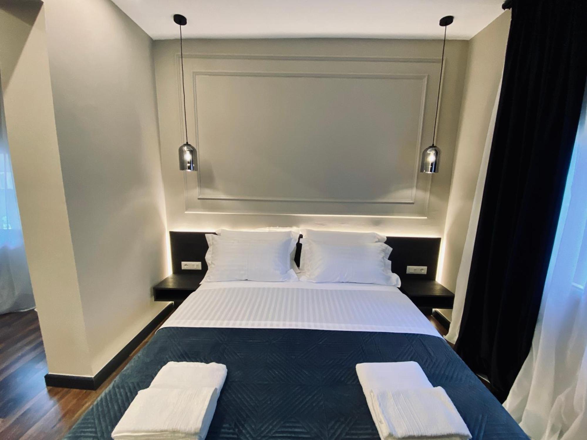 Tirana Central Rooms Pazari Kültér fotó