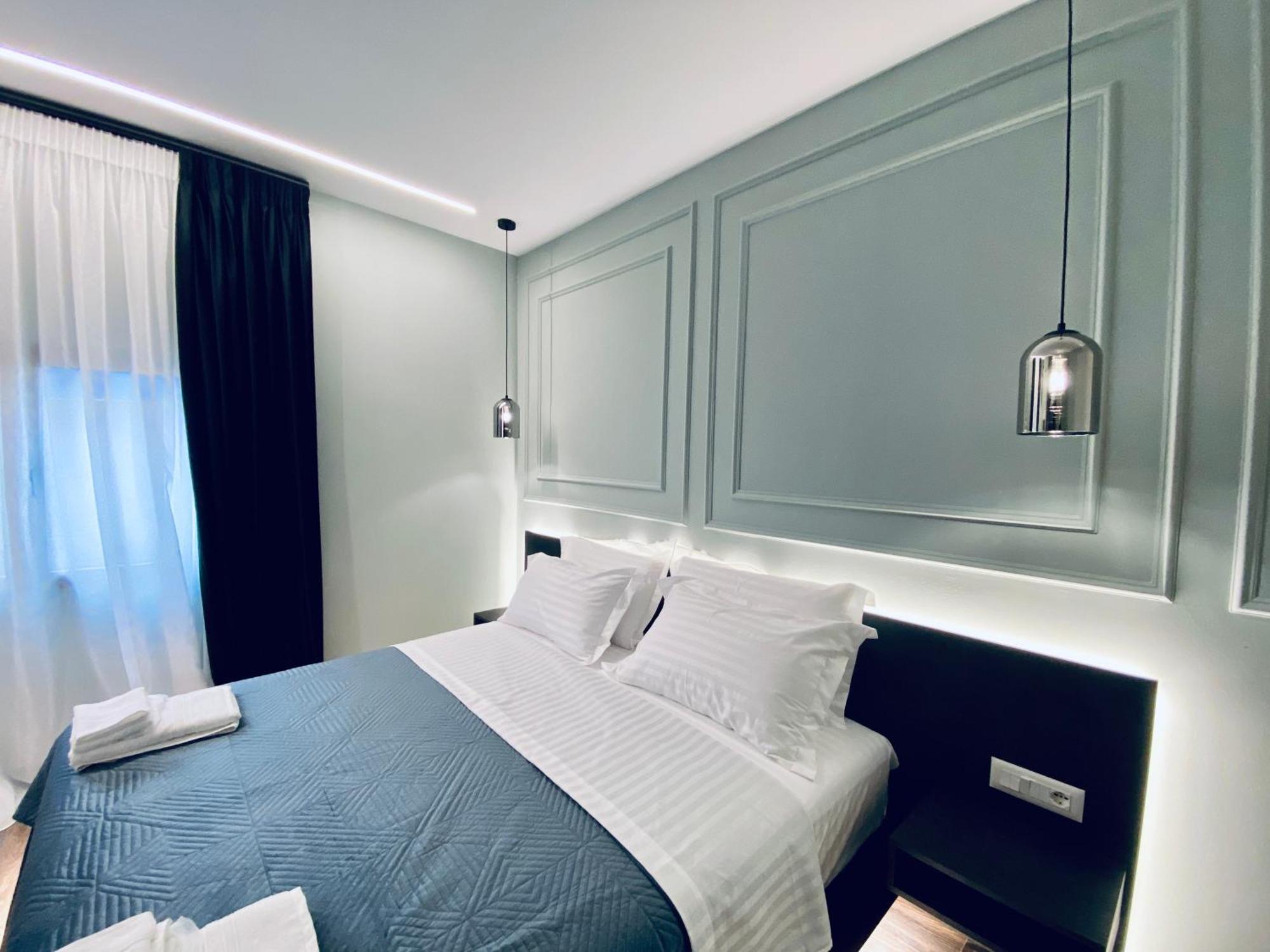 Tirana Central Rooms Pazari Kültér fotó