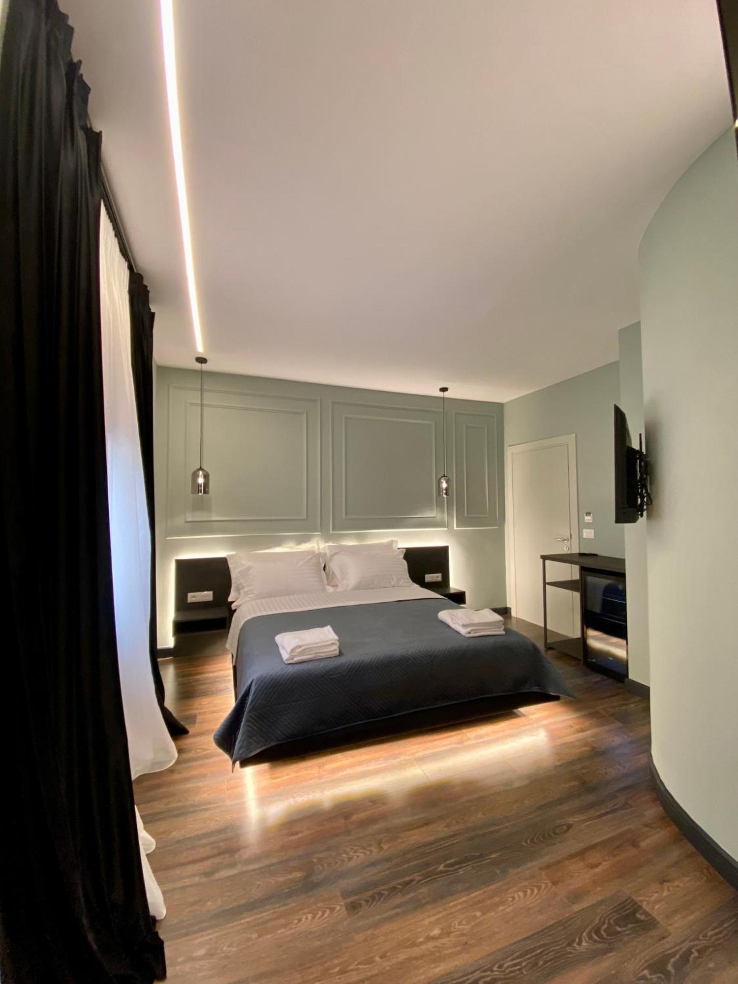 Tirana Central Rooms Pazari Kültér fotó