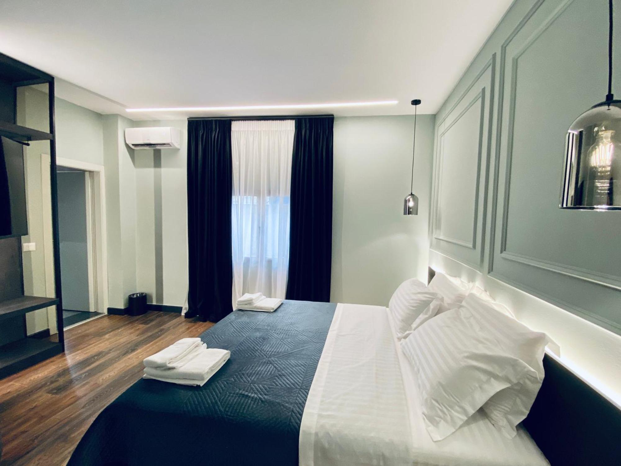 Tirana Central Rooms Pazari Kültér fotó